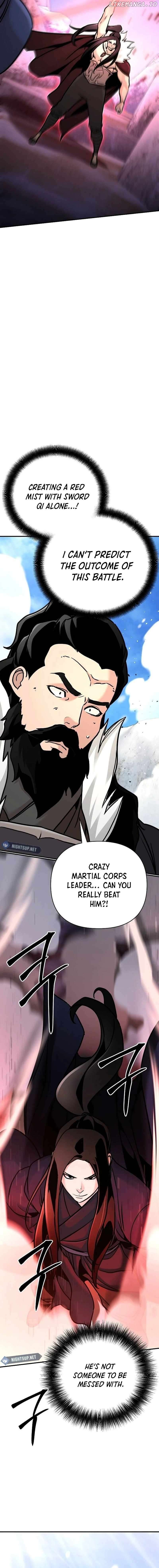 The Suspicious Boy Is One of the World's Top Ten Masters Chapter 78 - page 8