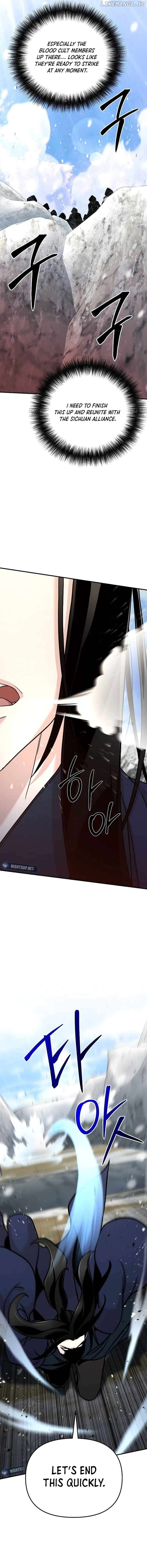 The Suspicious Boy Is One of the World's Top Ten Masters Chapter 78 - page 9
