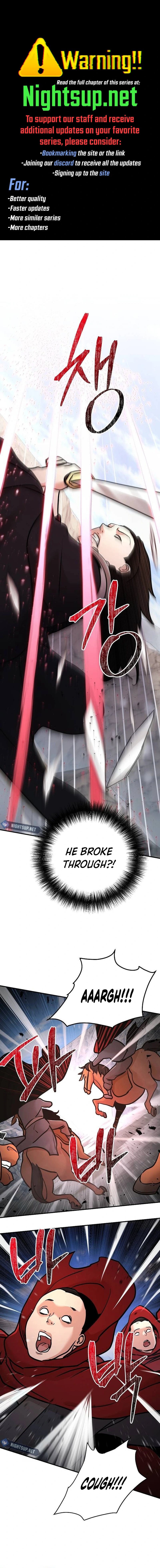 The Suspicious Boy Is One of the World's Top Ten Masters Chapter 79 - page 1