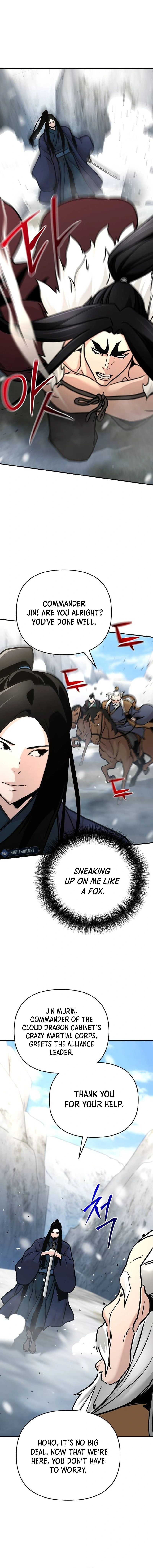 The Suspicious Boy Is One of the World's Top Ten Masters Chapter 79 - page 10