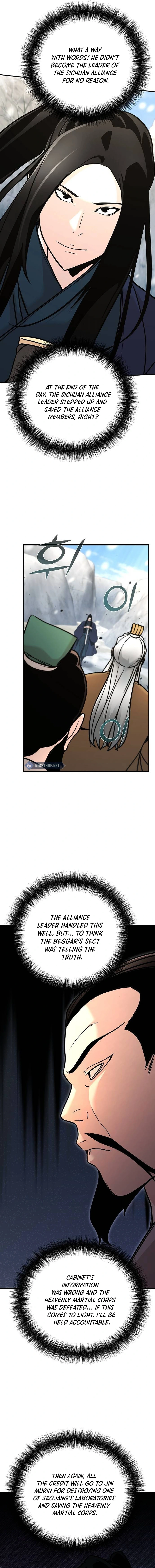 The Suspicious Boy Is One of the World's Top Ten Masters Chapter 79 - page 11