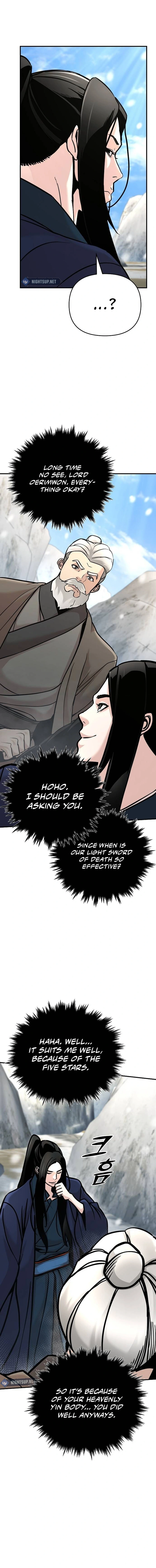 The Suspicious Boy Is One of the World's Top Ten Masters Chapter 79 - page 13