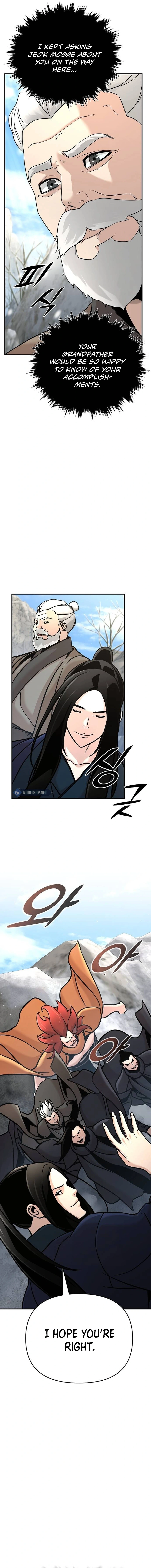 The Suspicious Boy Is One of the World's Top Ten Masters Chapter 79 - page 14