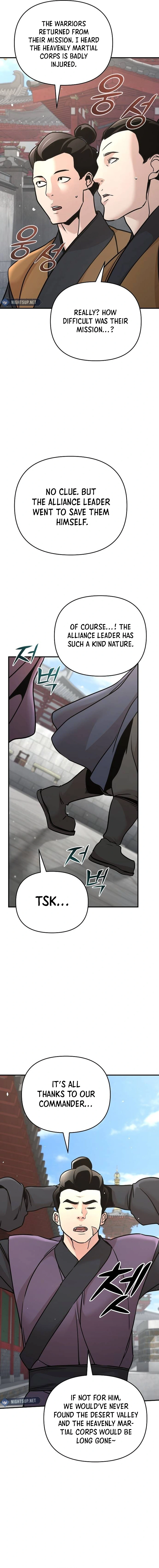 The Suspicious Boy Is One of the World's Top Ten Masters Chapter 79 - page 16