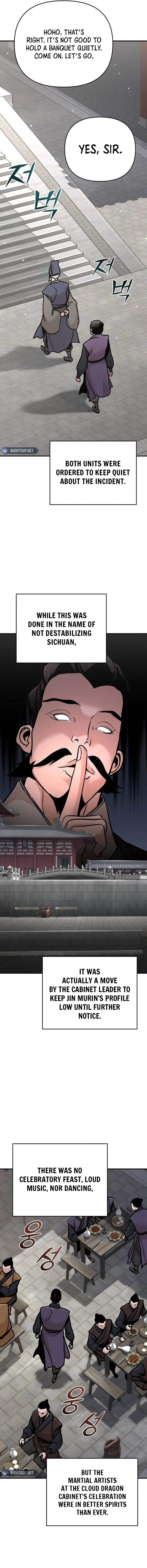 The Suspicious Boy Is One of the World's Top Ten Masters Chapter 79 - page 18