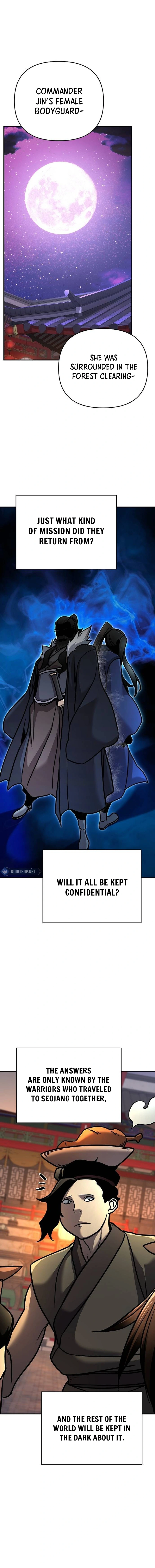 The Suspicious Boy Is One of the World's Top Ten Masters Chapter 79 - page 23