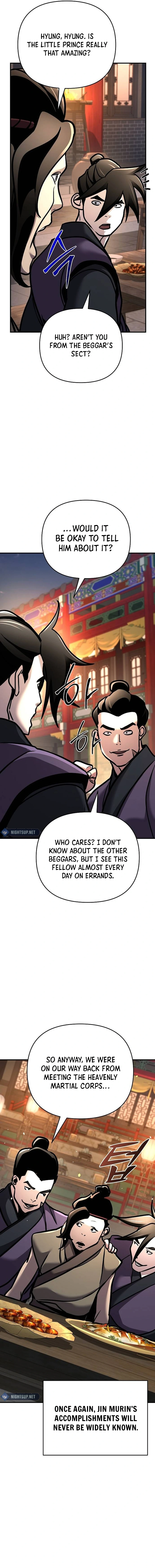 The Suspicious Boy Is One of the World's Top Ten Masters Chapter 79 - page 24