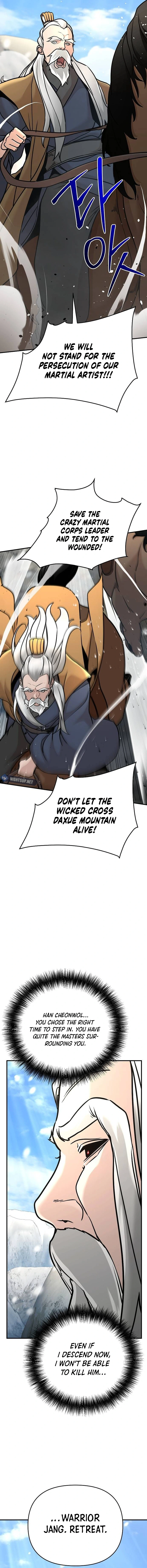 The Suspicious Boy Is One of the World's Top Ten Masters Chapter 79 - page 8