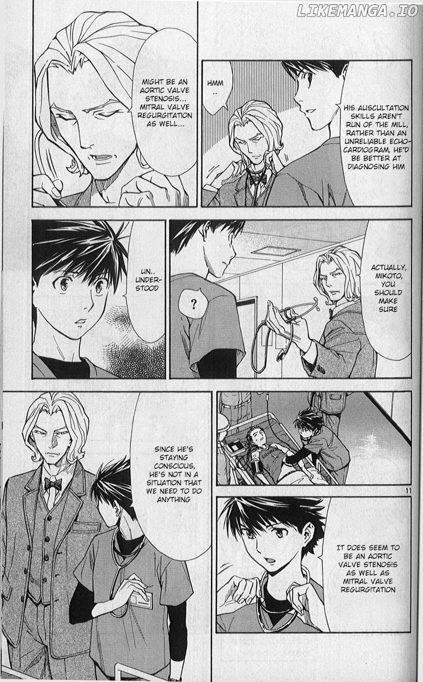 Saijou No Meii Chapter 79 - page 11