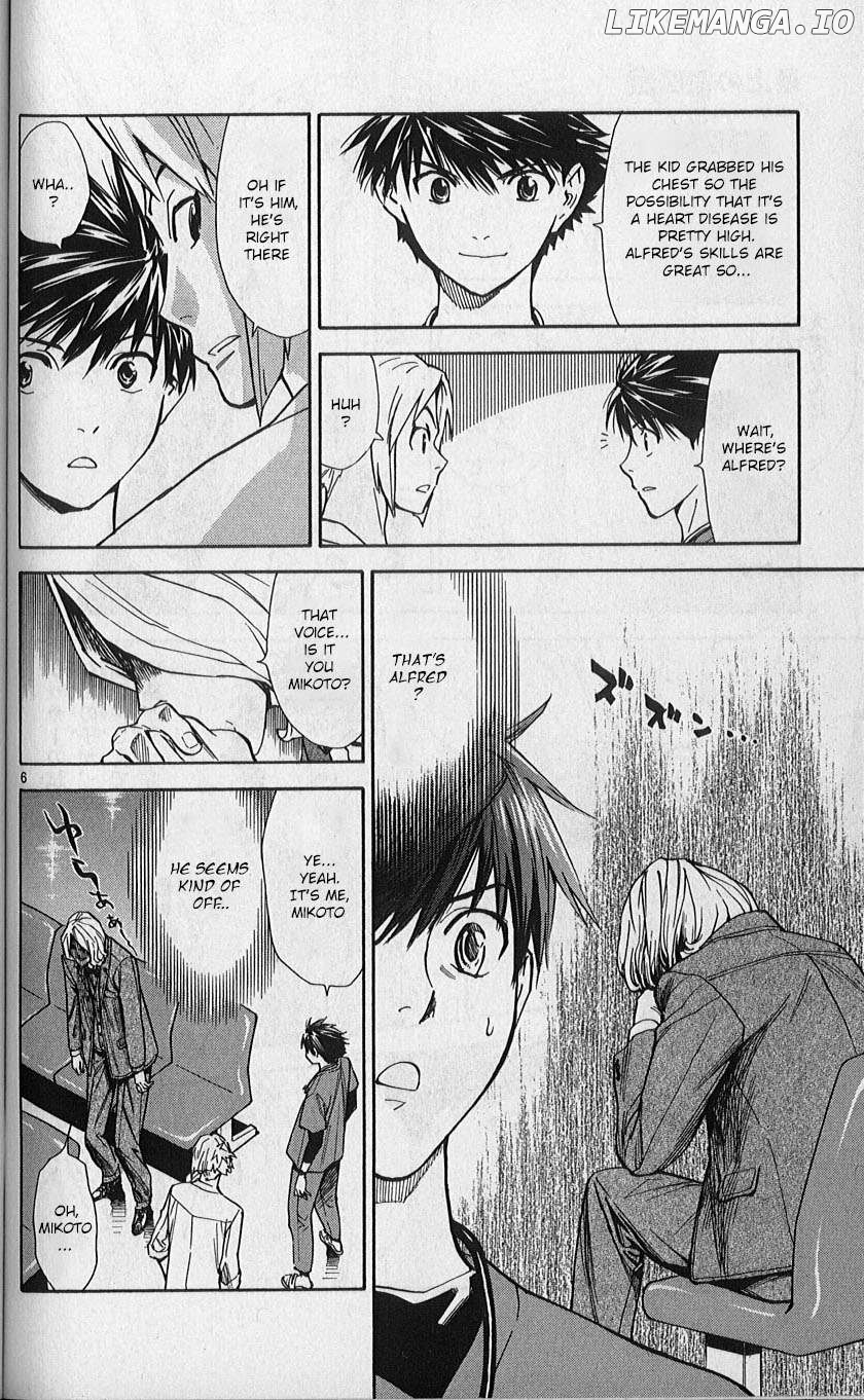 Saijou No Meii Chapter 79 - page 6