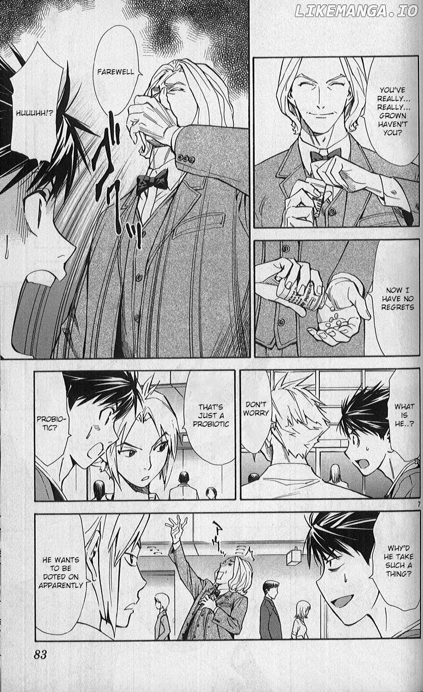 Saijou No Meii Chapter 79 - page 7