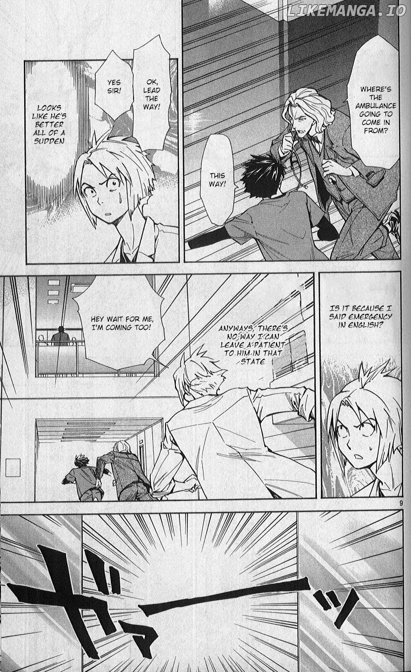 Saijou No Meii Chapter 79 - page 9