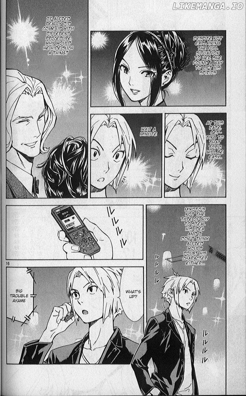 Saijou No Meii Chapter 80 - page 16
