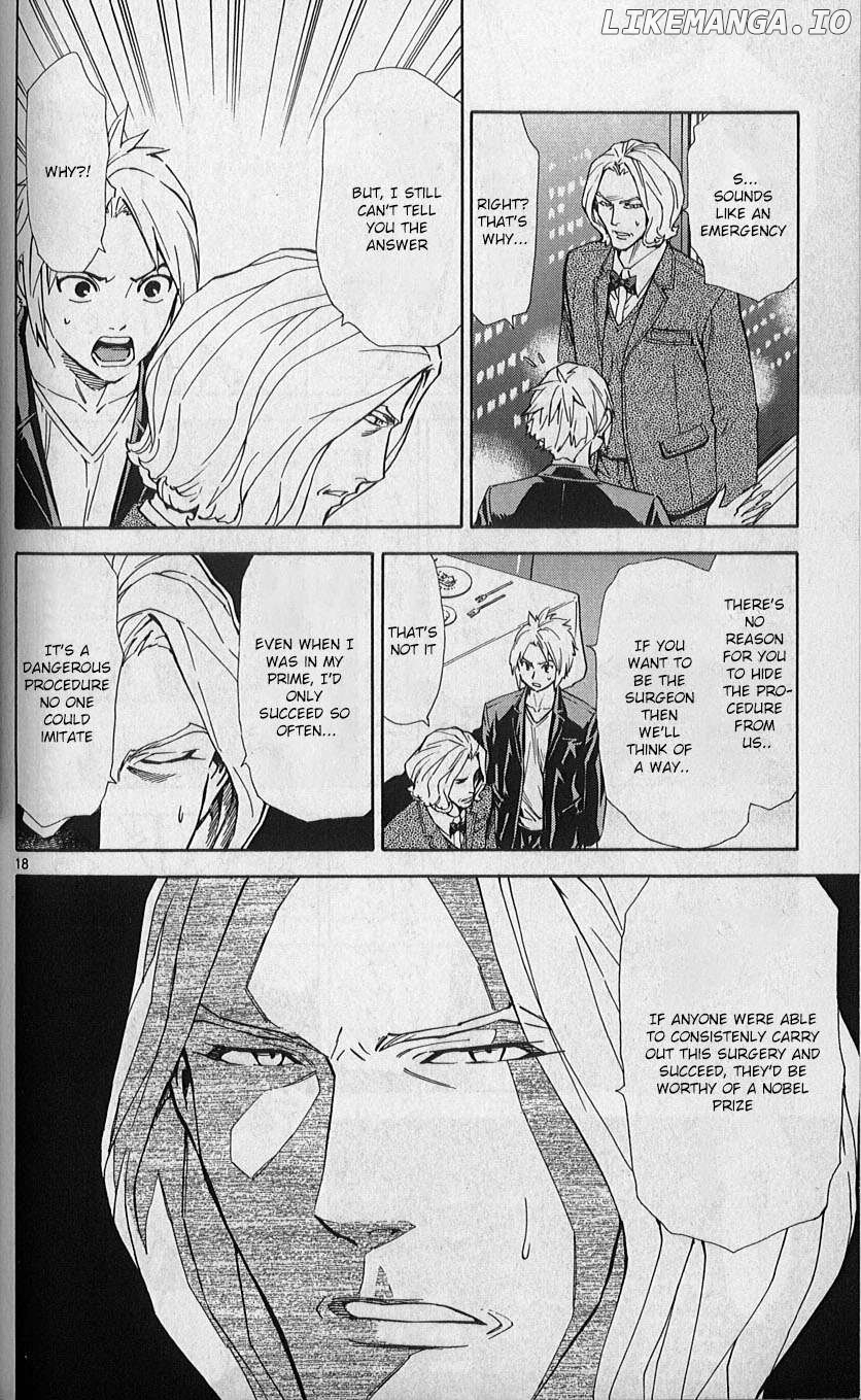 Saijou No Meii Chapter 80 - page 18