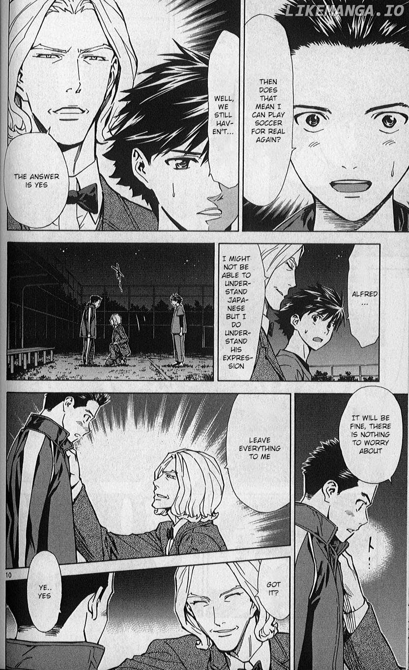 Saijou No Meii Chapter 81 - page 10