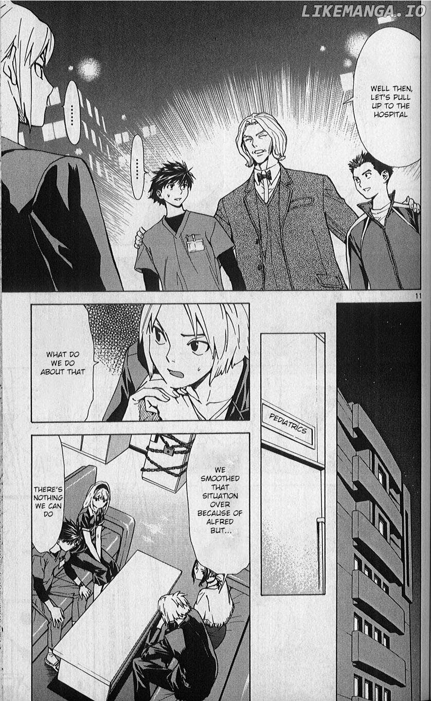 Saijou No Meii Chapter 81 - page 11