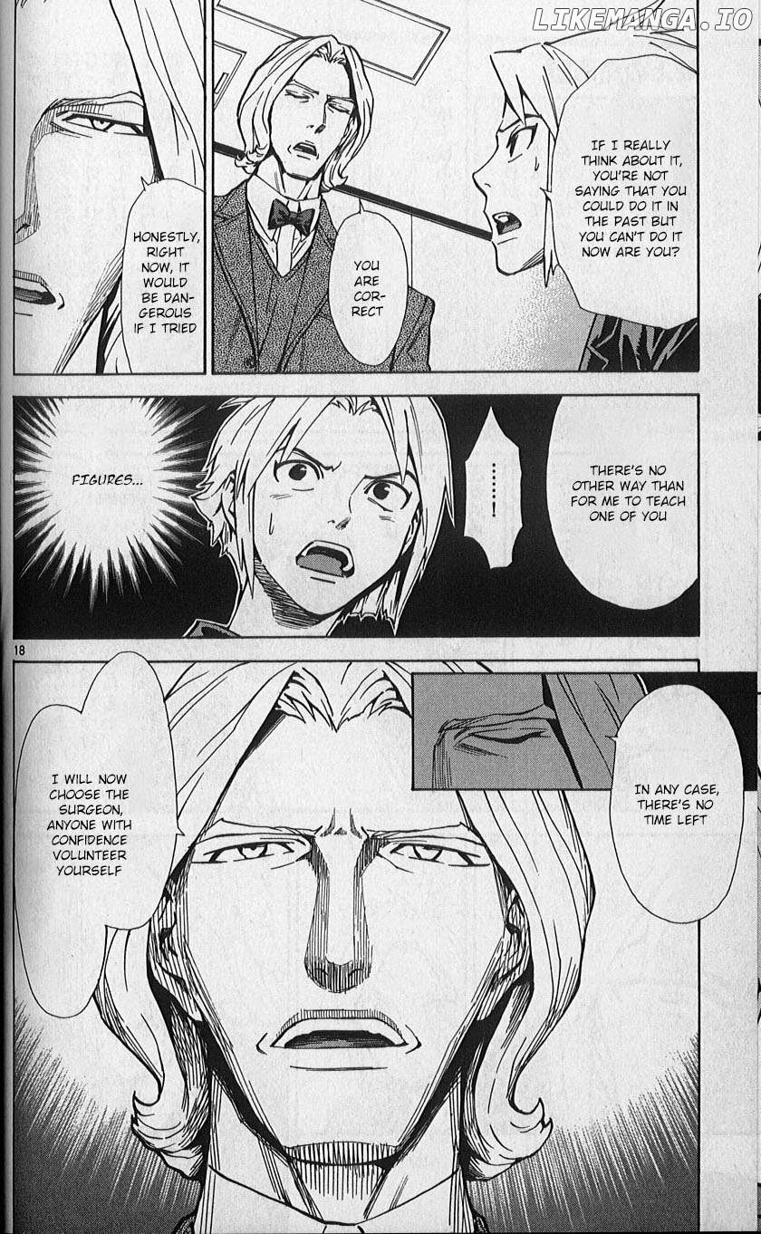 Saijou No Meii Chapter 81 - page 18