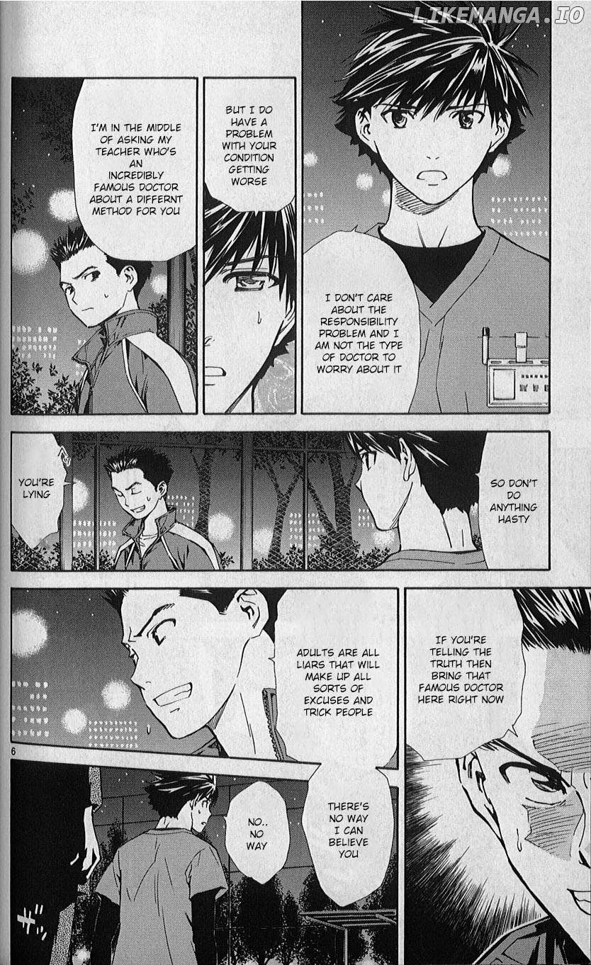 Saijou No Meii Chapter 81 - page 6