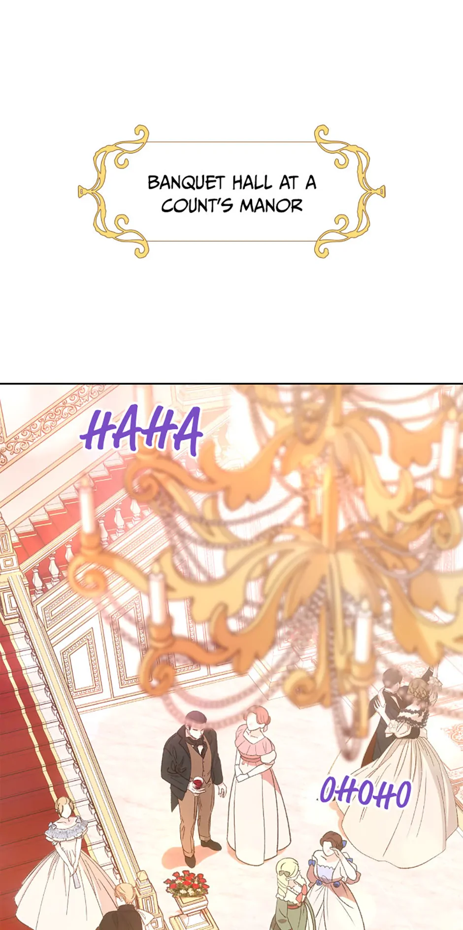The End of this Fairy Tale is a Soap Opera Chapter 45 - page 1