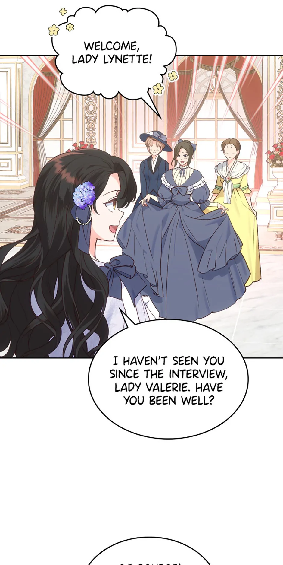 The End of this Fairy Tale is a Soap Opera Chapter 45 - page 13
