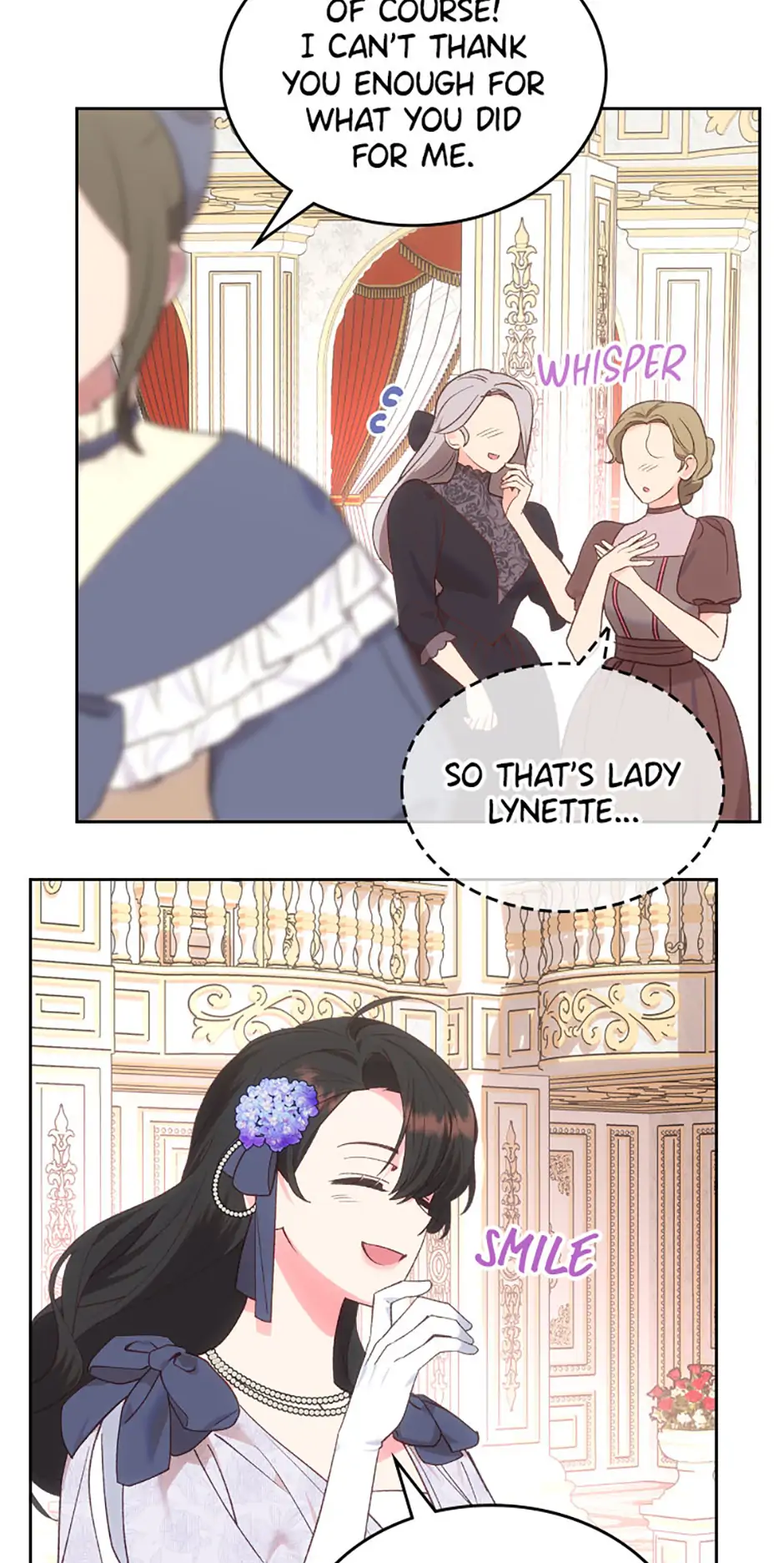 The End of this Fairy Tale is a Soap Opera Chapter 45 - page 14