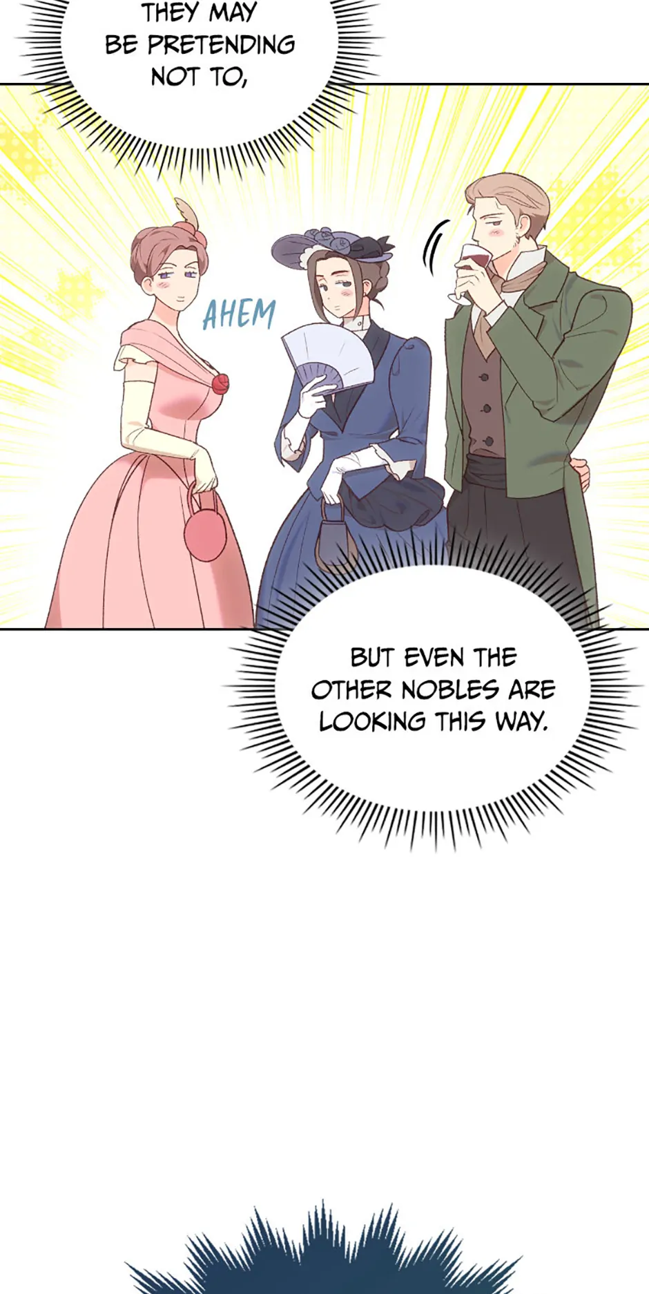 The End of this Fairy Tale is a Soap Opera Chapter 45 - page 16