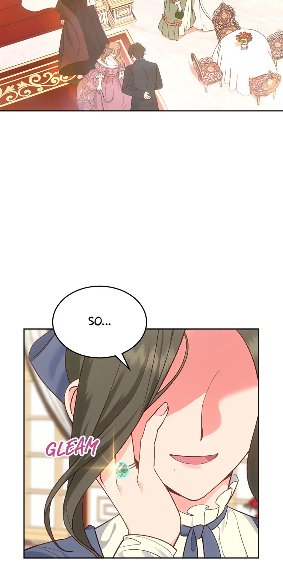The End of this Fairy Tale is a Soap Opera Chapter 45 - page 2