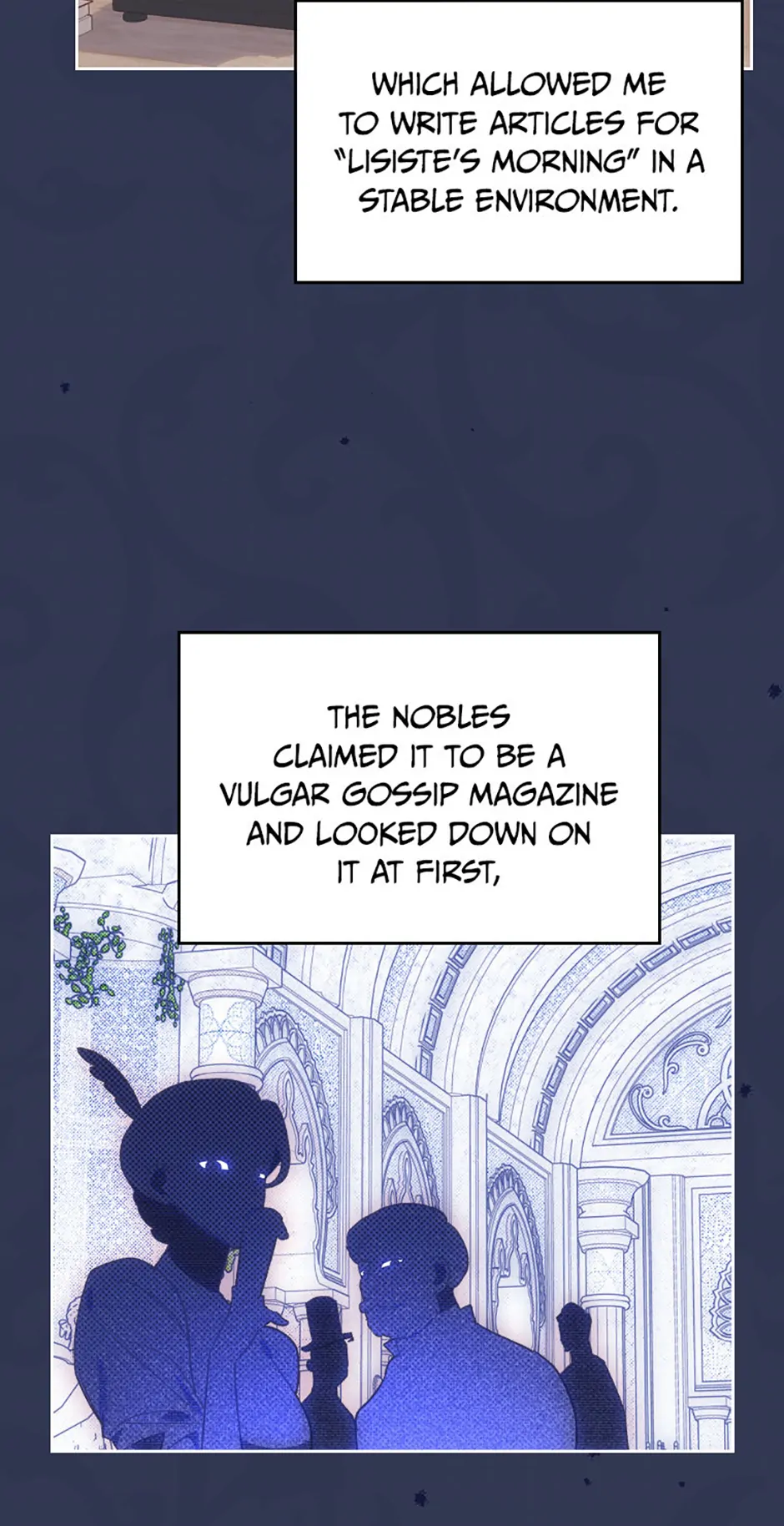 The End of this Fairy Tale is a Soap Opera Chapter 45 - page 20