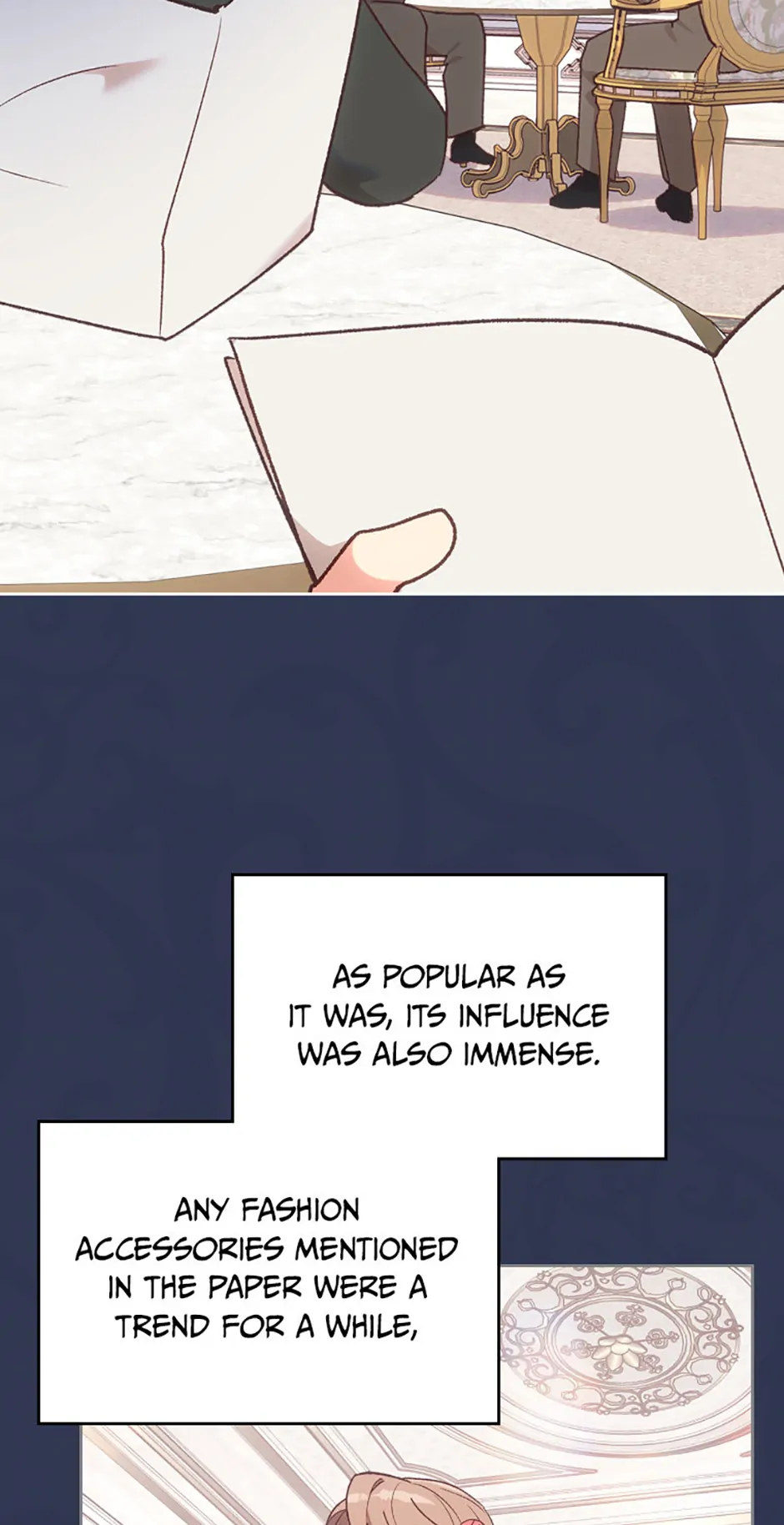 The End of this Fairy Tale is a Soap Opera Chapter 45 - page 23