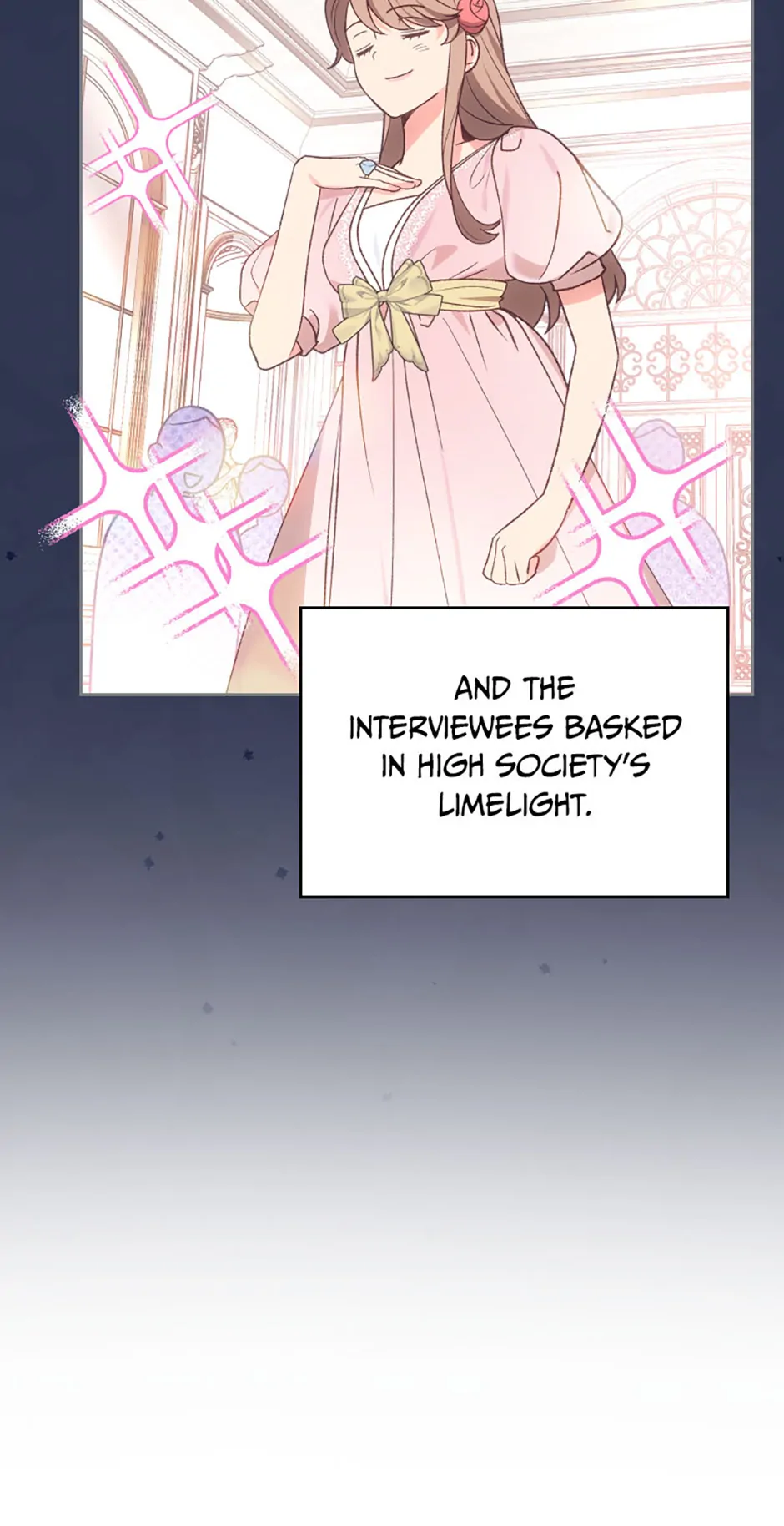 The End of this Fairy Tale is a Soap Opera Chapter 45 - page 24
