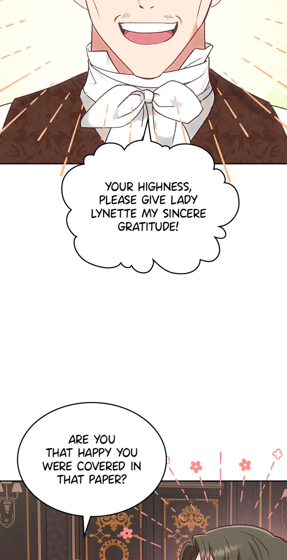 The End of this Fairy Tale is a Soap Opera Chapter 45 - page 28