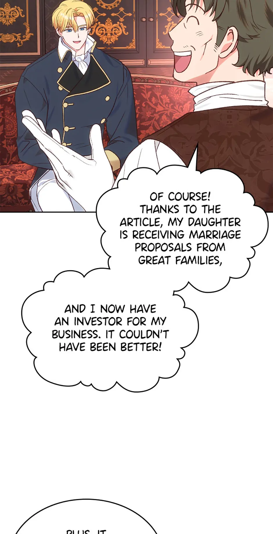 The End of this Fairy Tale is a Soap Opera Chapter 45 - page 29