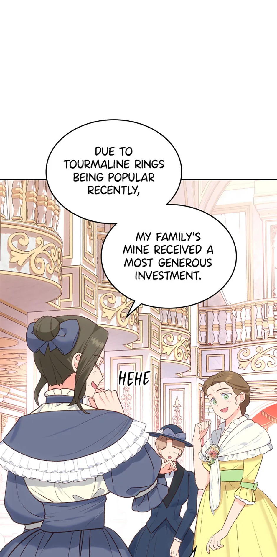 The End of this Fairy Tale is a Soap Opera Chapter 45 - page 3
