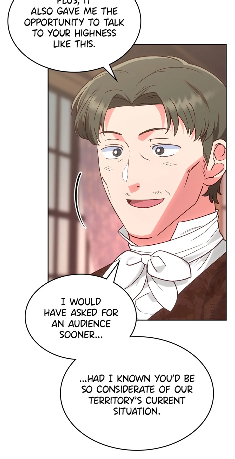 The End of this Fairy Tale is a Soap Opera Chapter 45 - page 30
