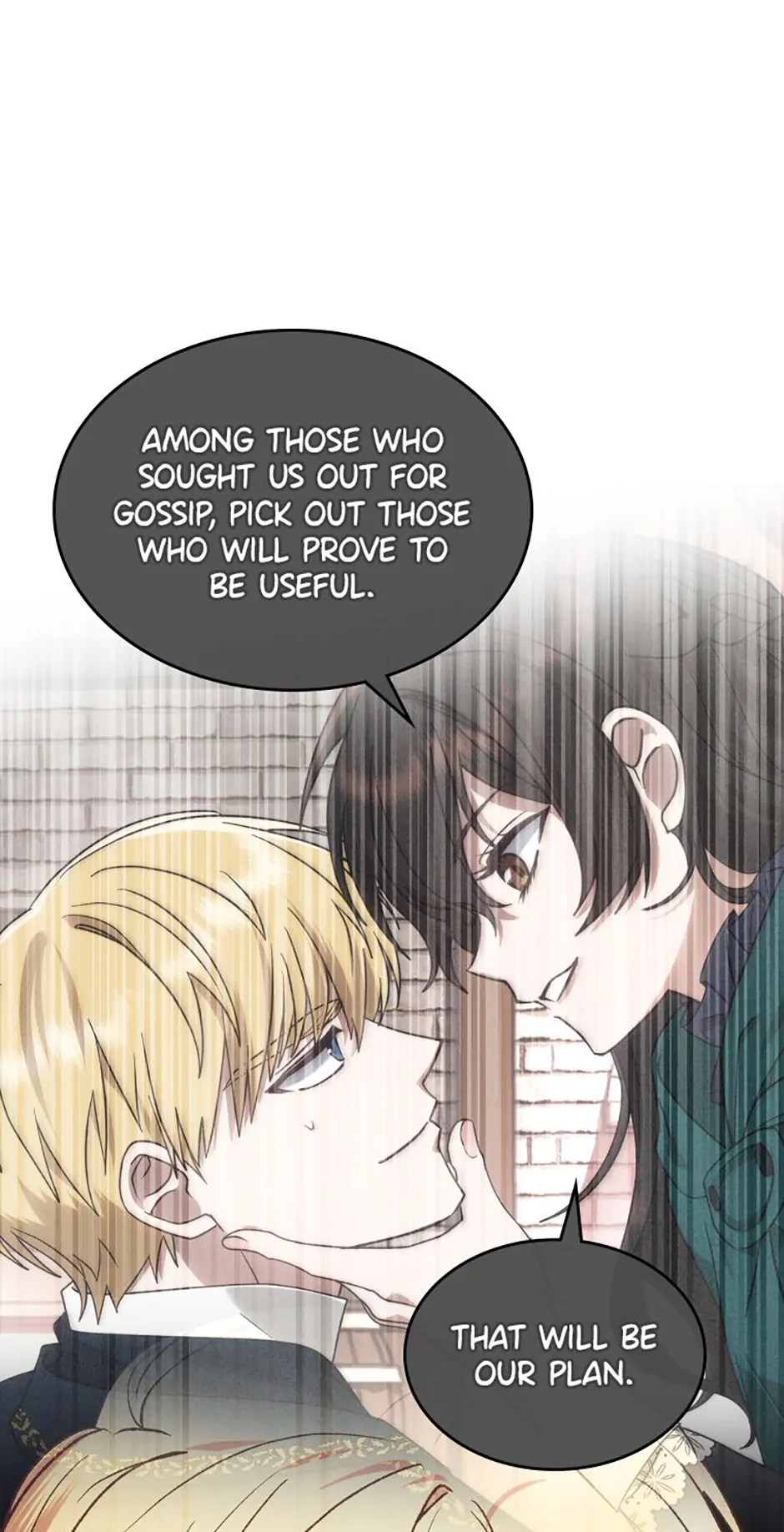 The End of this Fairy Tale is a Soap Opera Chapter 45 - page 31