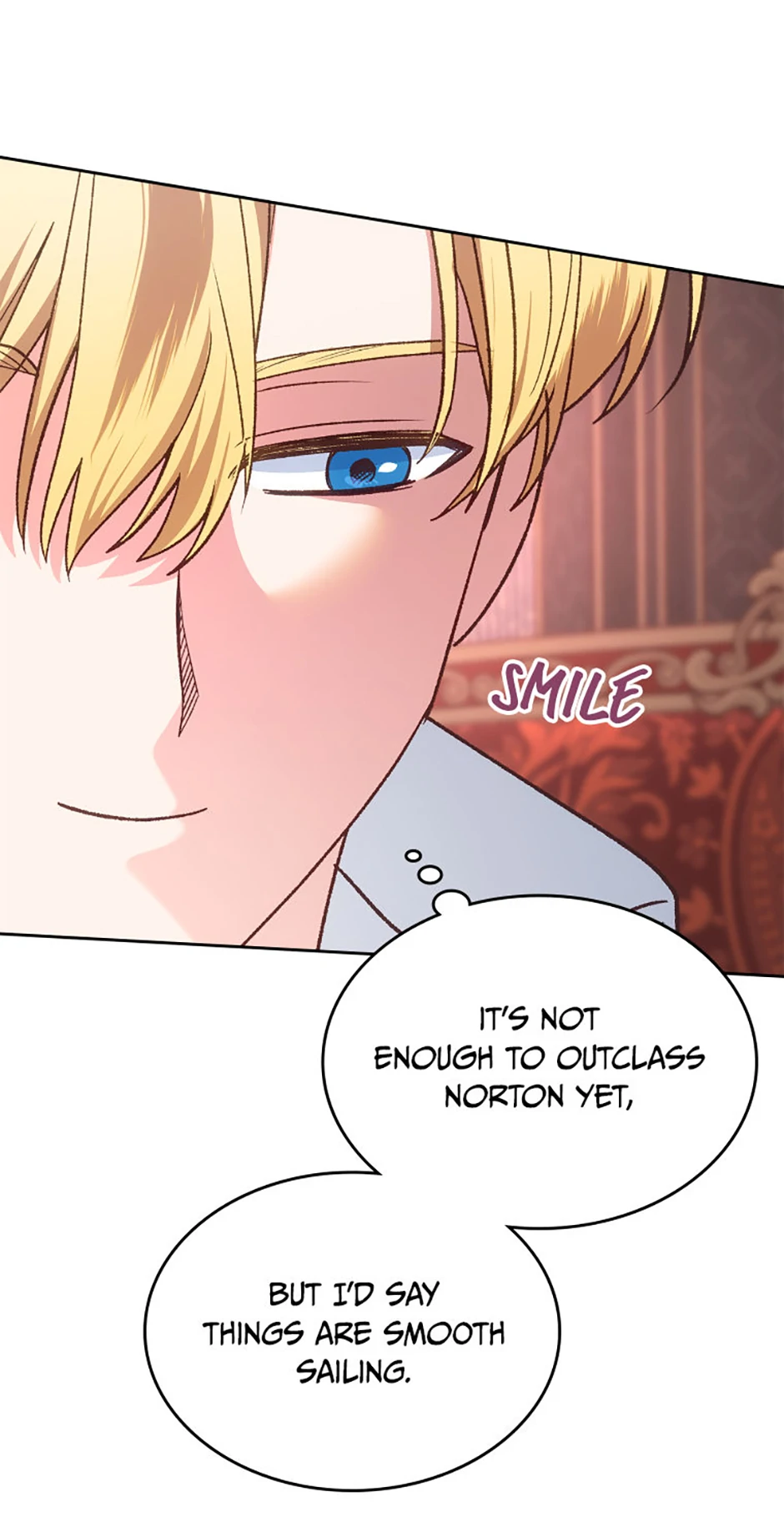 The End of this Fairy Tale is a Soap Opera Chapter 45 - page 35