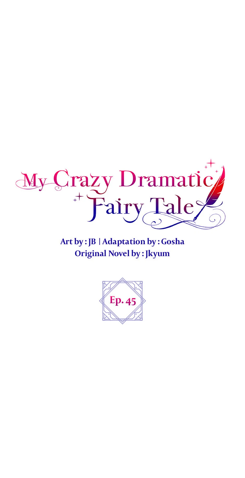 The End of this Fairy Tale is a Soap Opera Chapter 45 - page 36