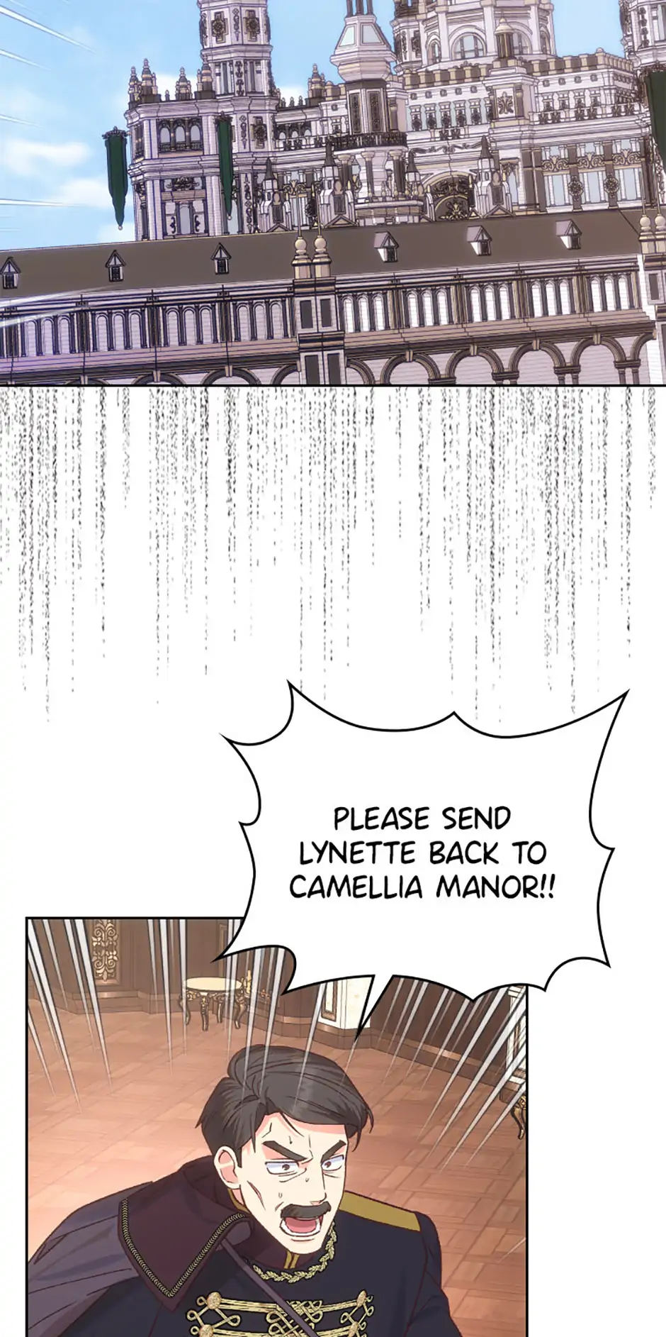 The End of this Fairy Tale is a Soap Opera Chapter 45 - page 38