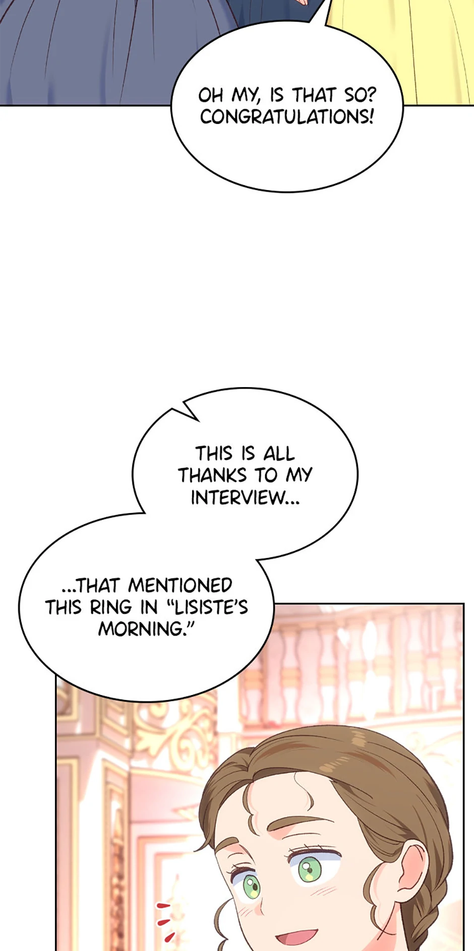 The End of this Fairy Tale is a Soap Opera Chapter 45 - page 4