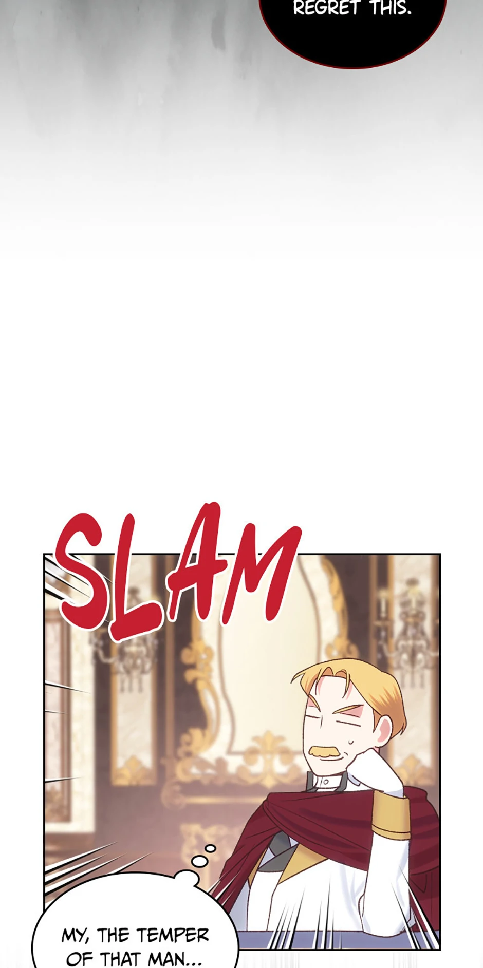 The End of this Fairy Tale is a Soap Opera Chapter 45 - page 42