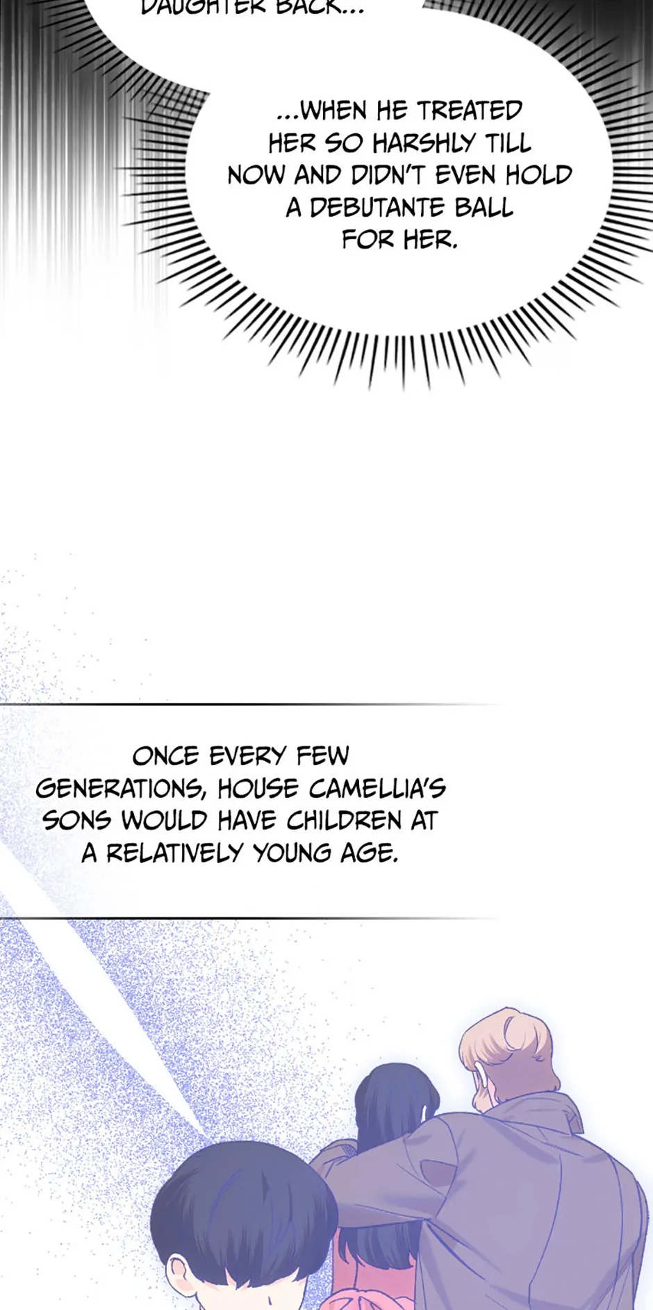 The End of this Fairy Tale is a Soap Opera Chapter 45 - page 44