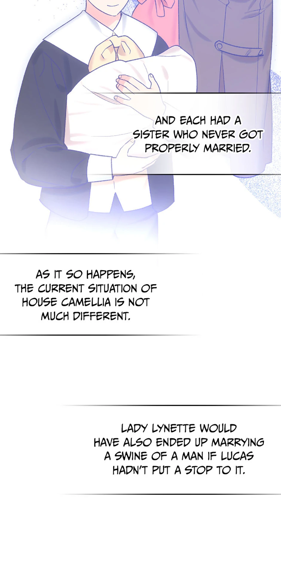 The End of this Fairy Tale is a Soap Opera Chapter 45 - page 45