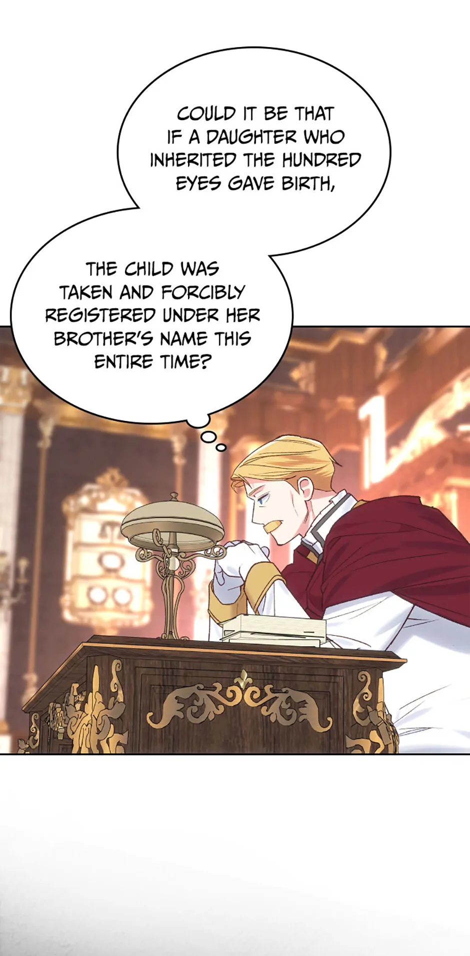 The End of this Fairy Tale is a Soap Opera Chapter 45 - page 46