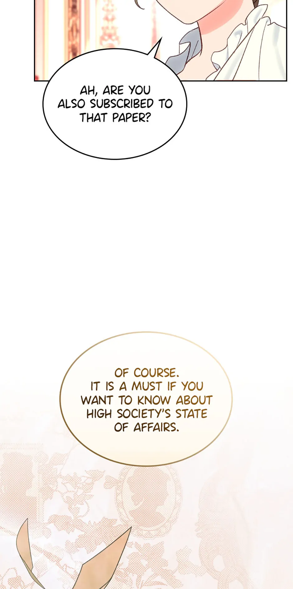 The End of this Fairy Tale is a Soap Opera Chapter 45 - page 5