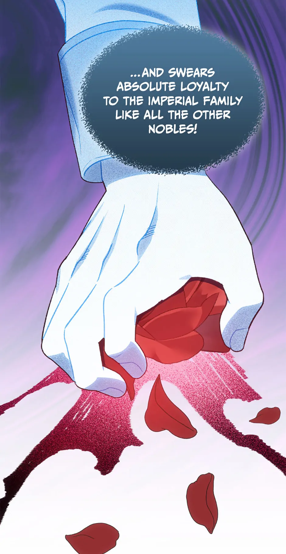 The End of this Fairy Tale is a Soap Opera Chapter 45 - page 55