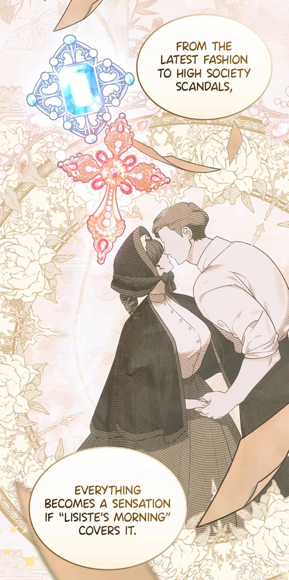 The End of this Fairy Tale is a Soap Opera Chapter 45 - page 6