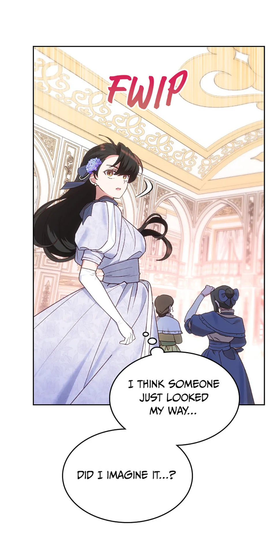 The End of this Fairy Tale is a Soap Opera Chapter 45 - page 64