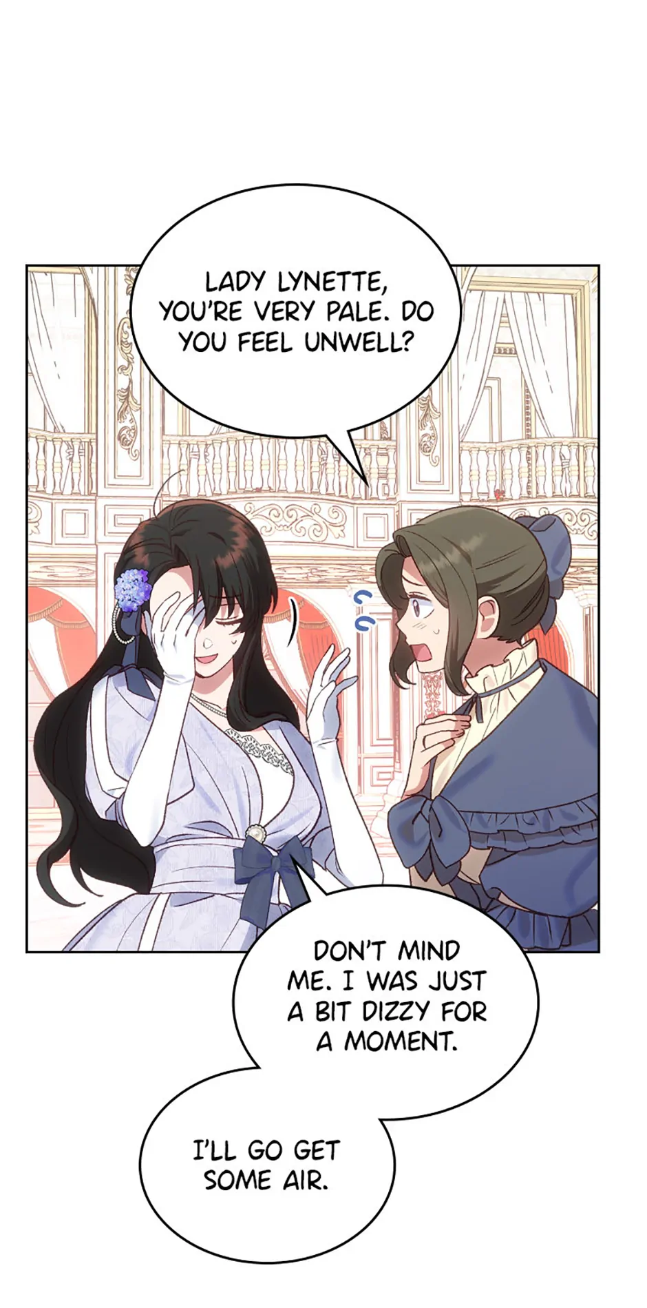 The End of this Fairy Tale is a Soap Opera Chapter 45 - page 65
