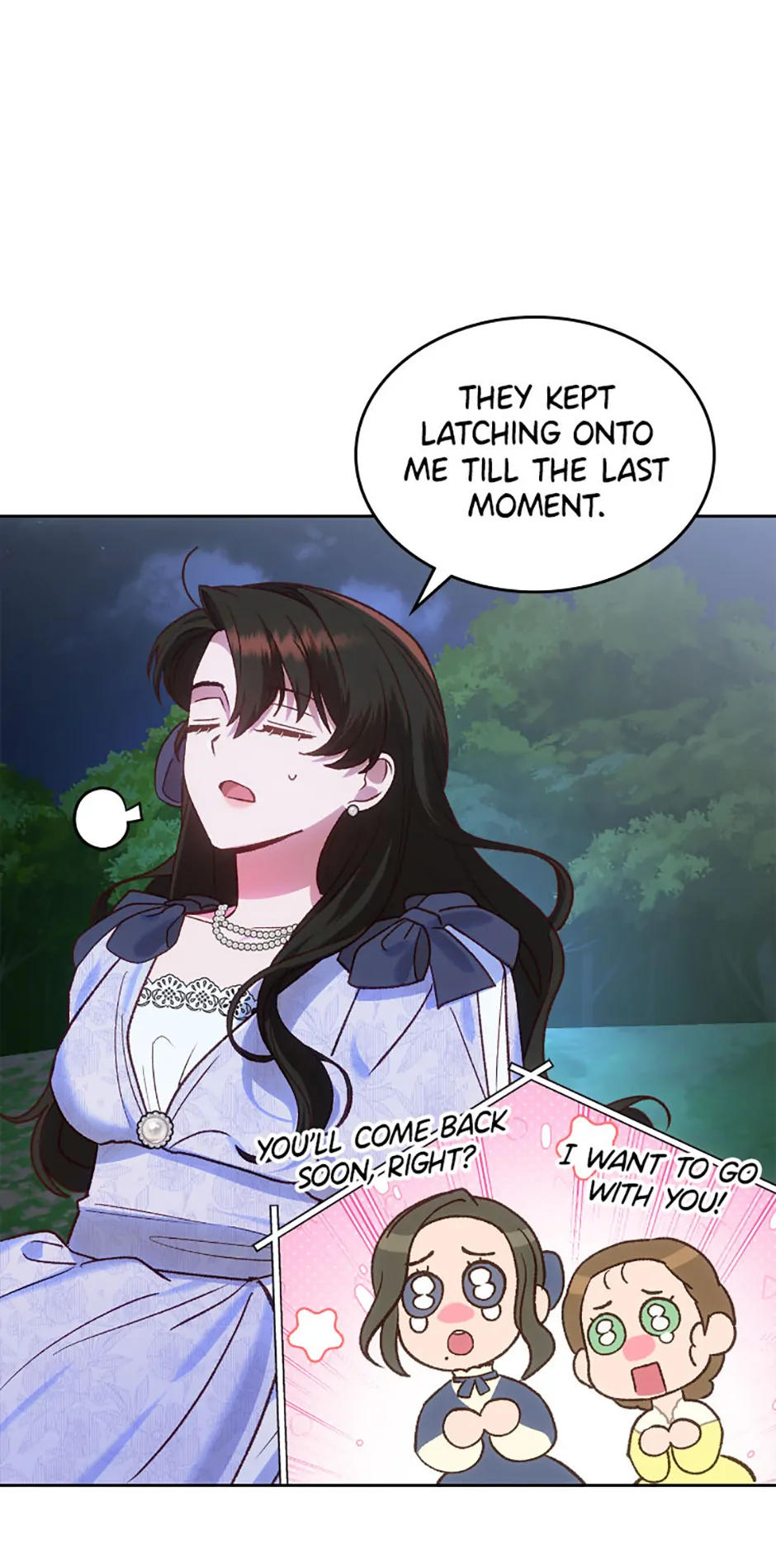 The End of this Fairy Tale is a Soap Opera Chapter 45 - page 68