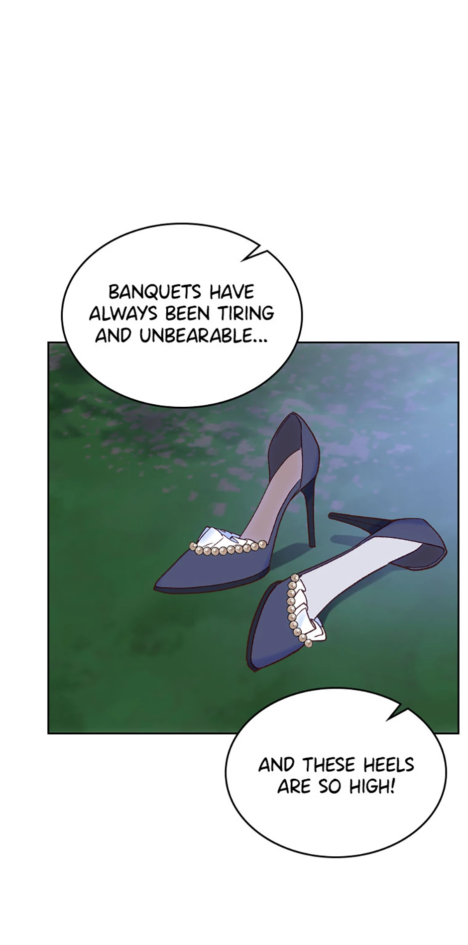 The End of this Fairy Tale is a Soap Opera Chapter 45 - page 69